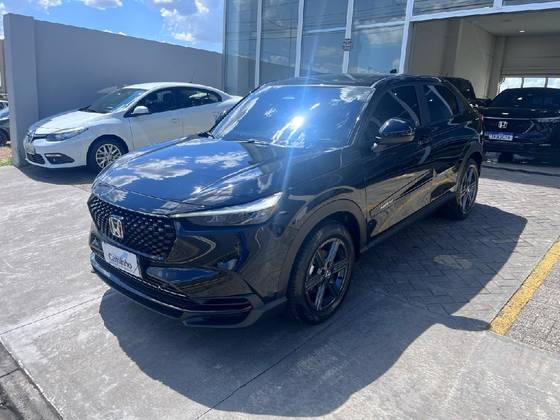 HONDA HR-V 1.5 DI I-VTEC TURBO FLEX ADVANCE CVT HONDA HR-V 1.5 DI I-VTEC TURBO FLEX ADVANCE CVT